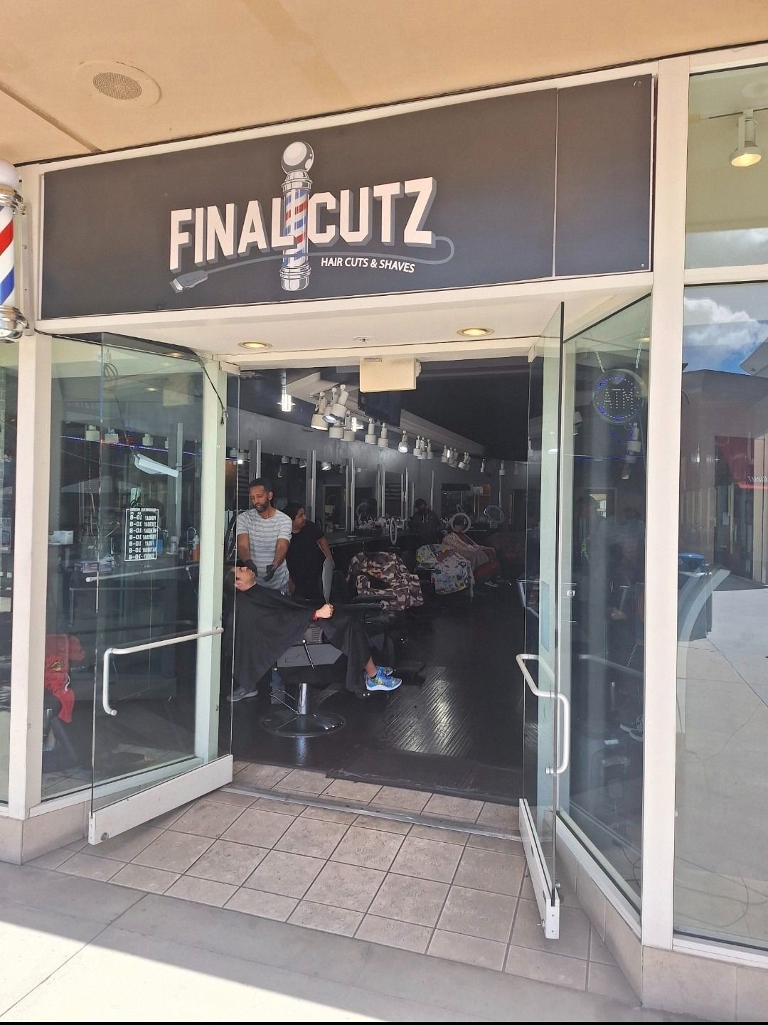 Final Cutz Barbershop