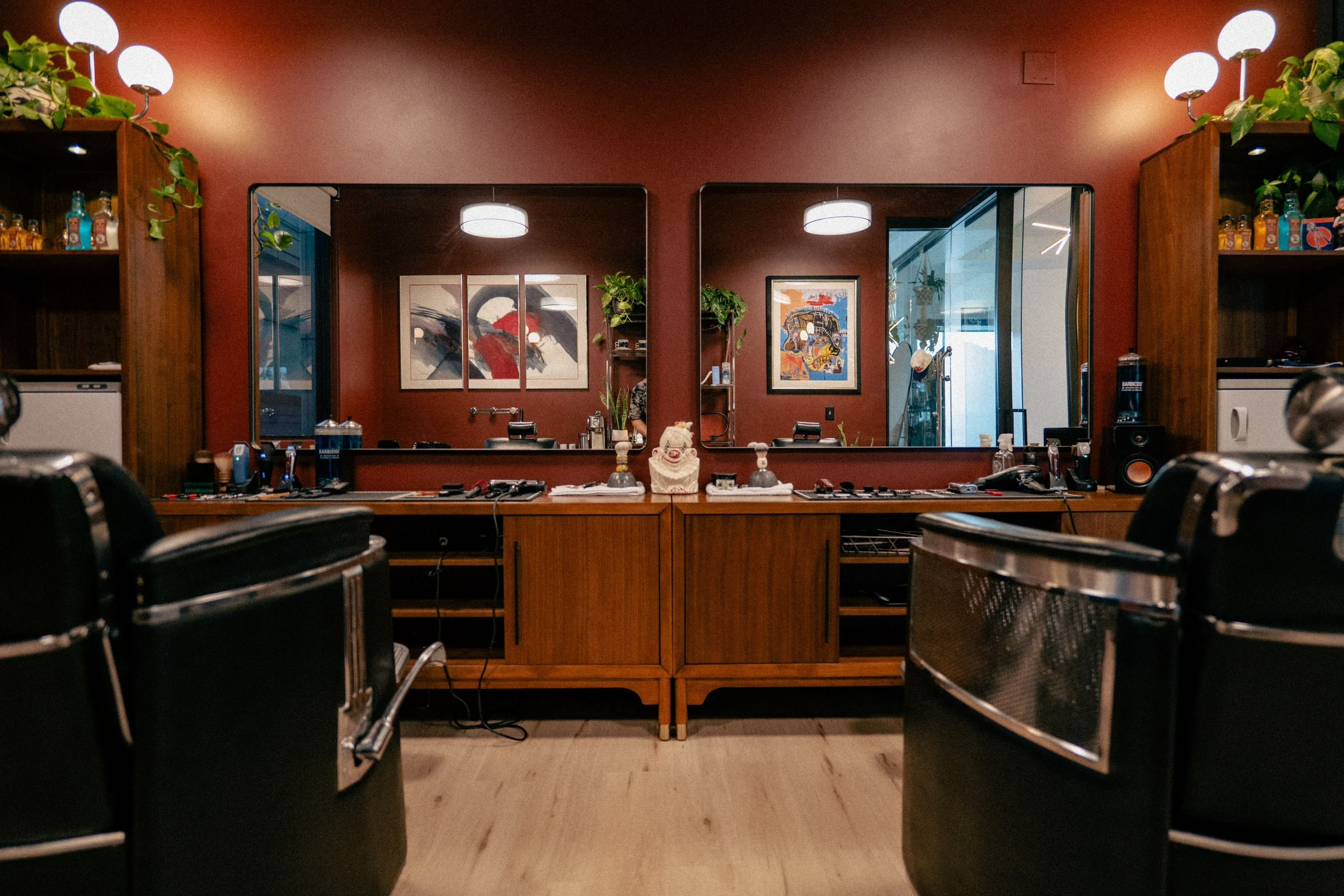 Station Park Barbers