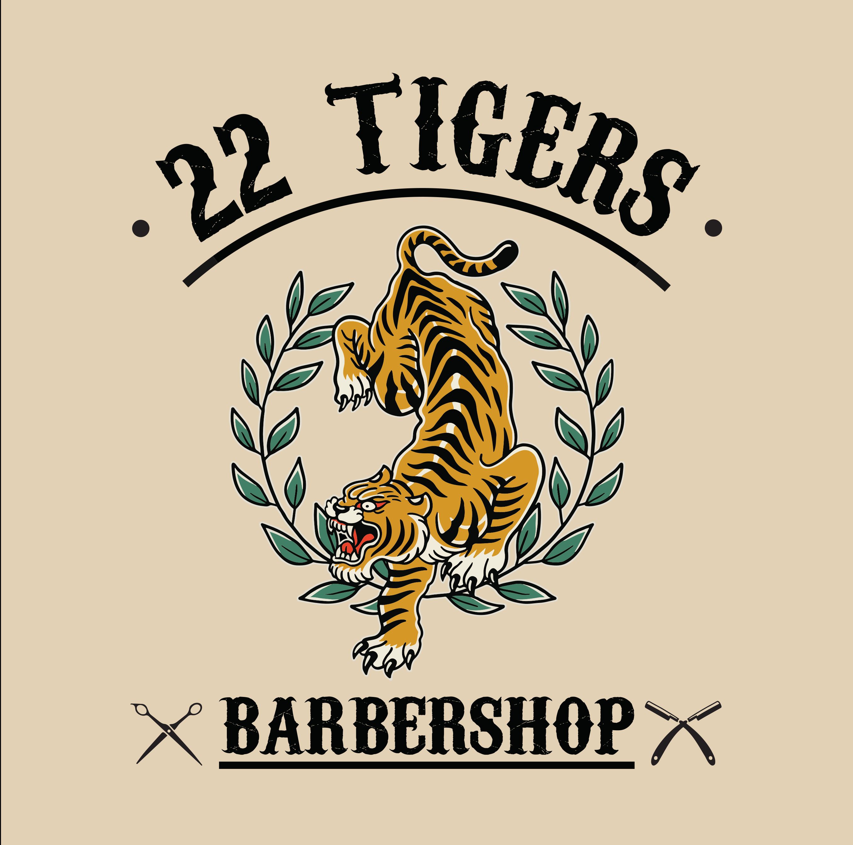 22 Tigers Barbershop