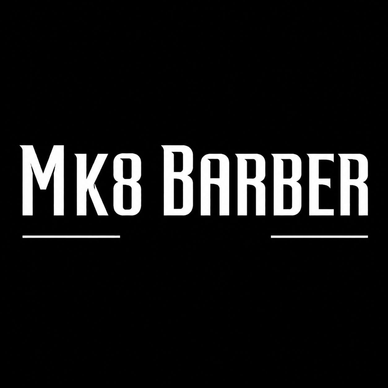 MK8 Barber @ Moonlight Hair Co.