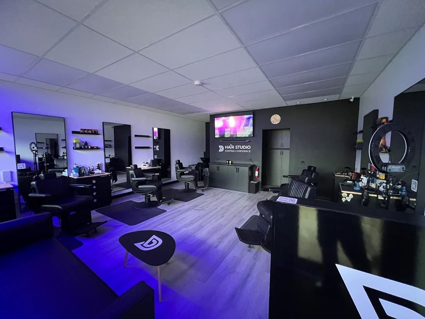 D Hair Studio