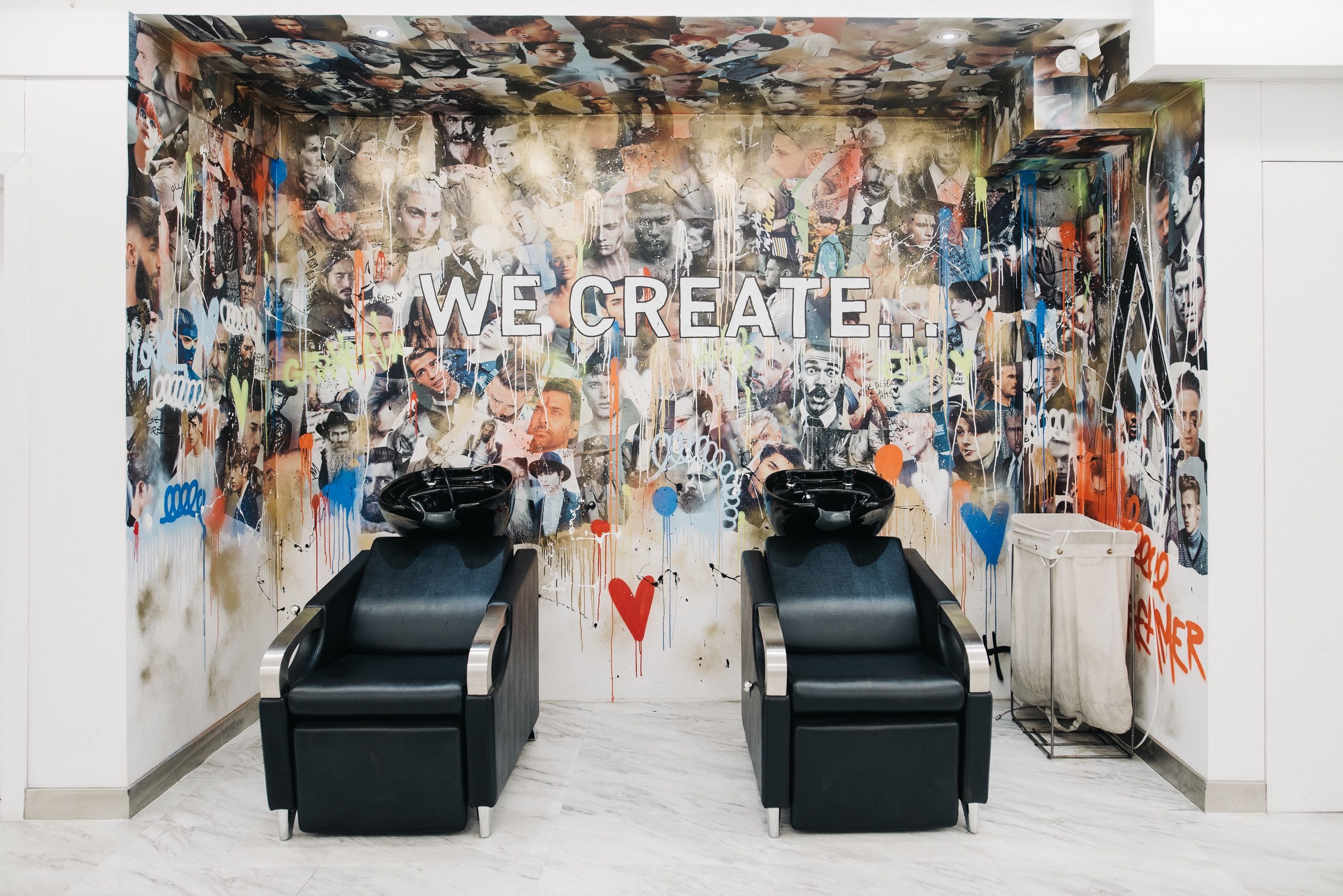 CADMEN Barbershop - Toronto