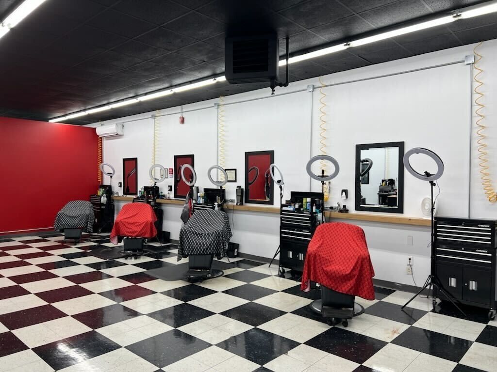 Legends Barbershop - Cole Harbour