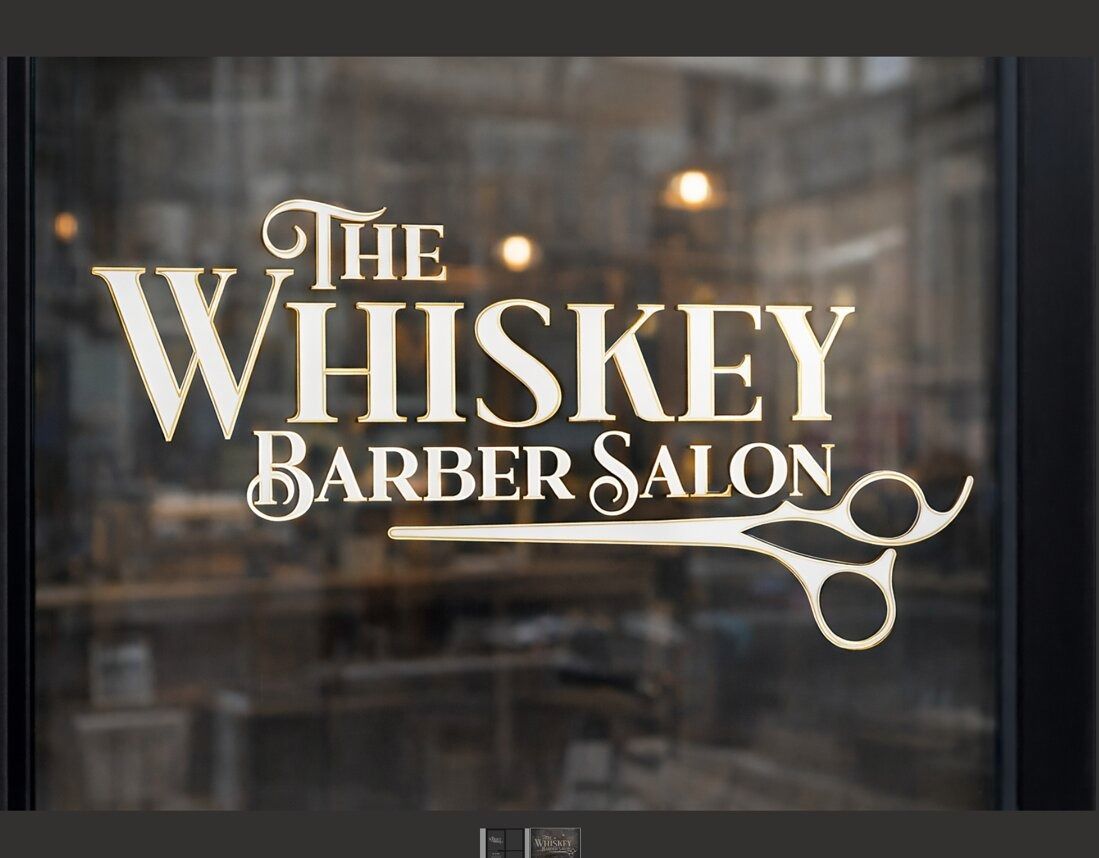 The Whiskey Barber Salon LLC