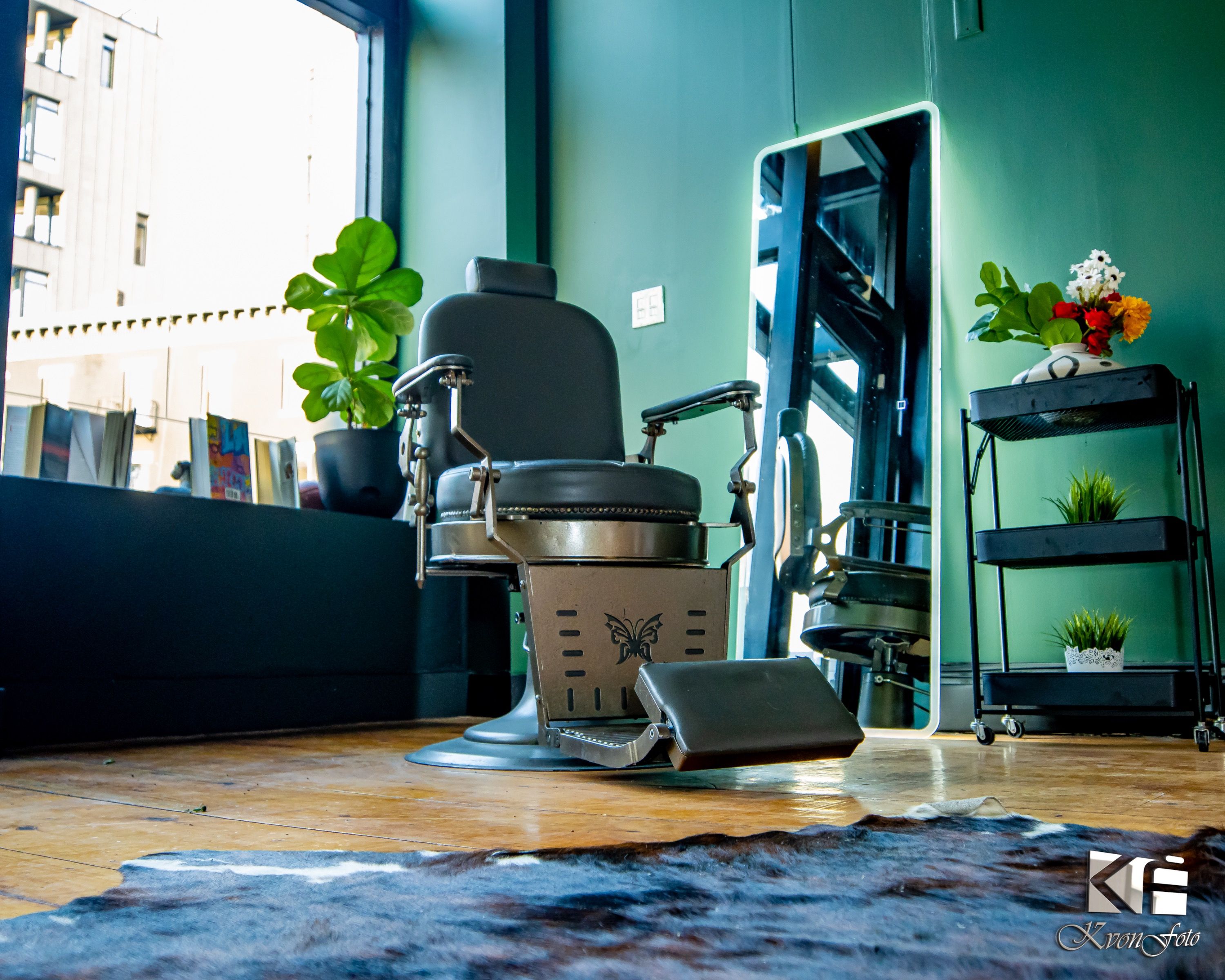 Gentlemen's Factory Bedstuy