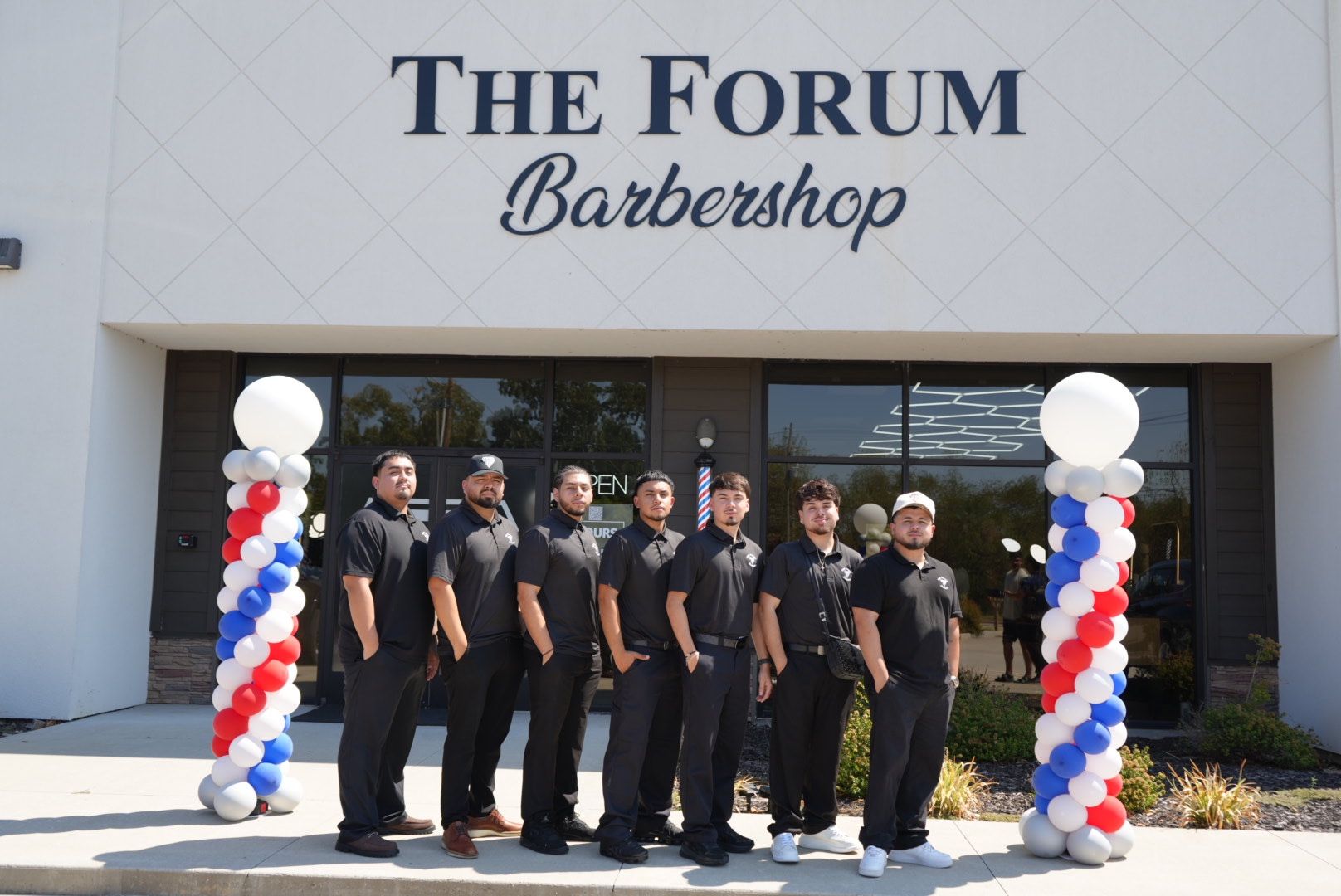 The Forum Barbershop