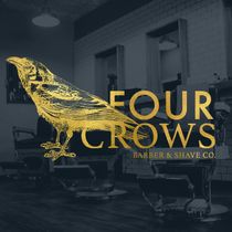 Four Crows Barber & Shave Co.