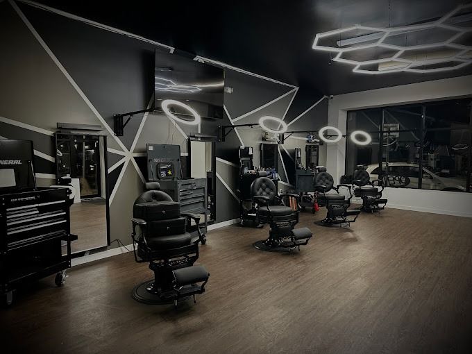 Illuzienz Barbershop