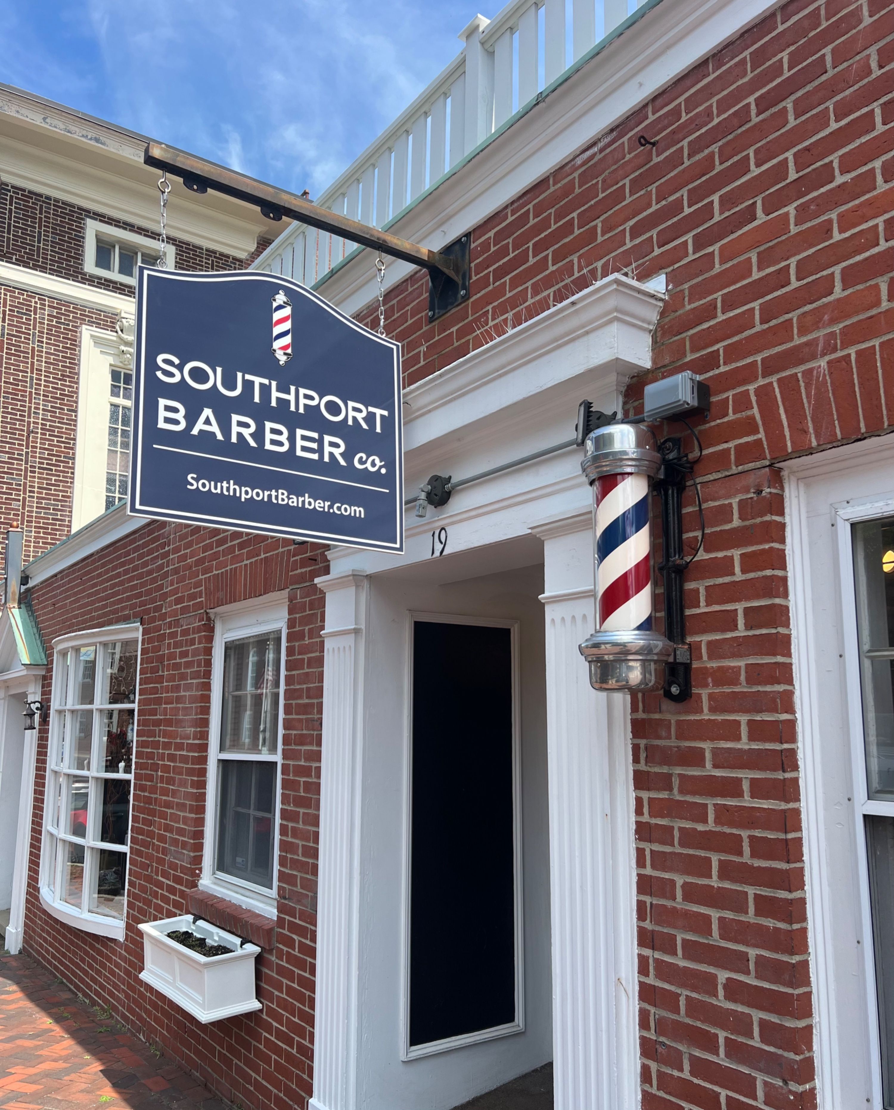 SouthPort Barber Co. - Newburyport