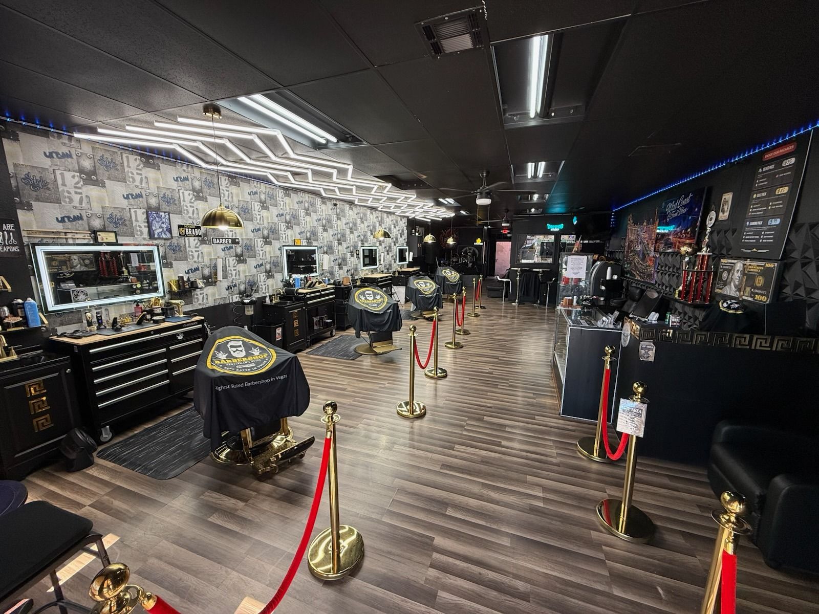 Gentleman’s Style Barbershop