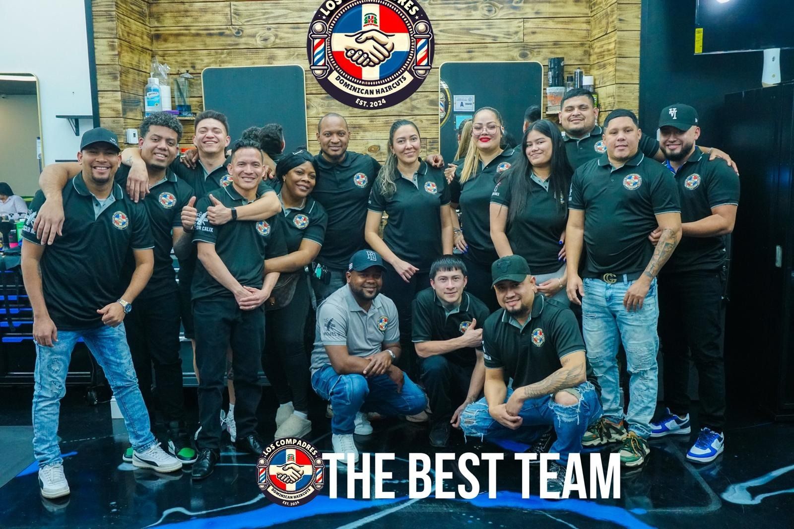 Los Compadres Dominican Hair Cuts