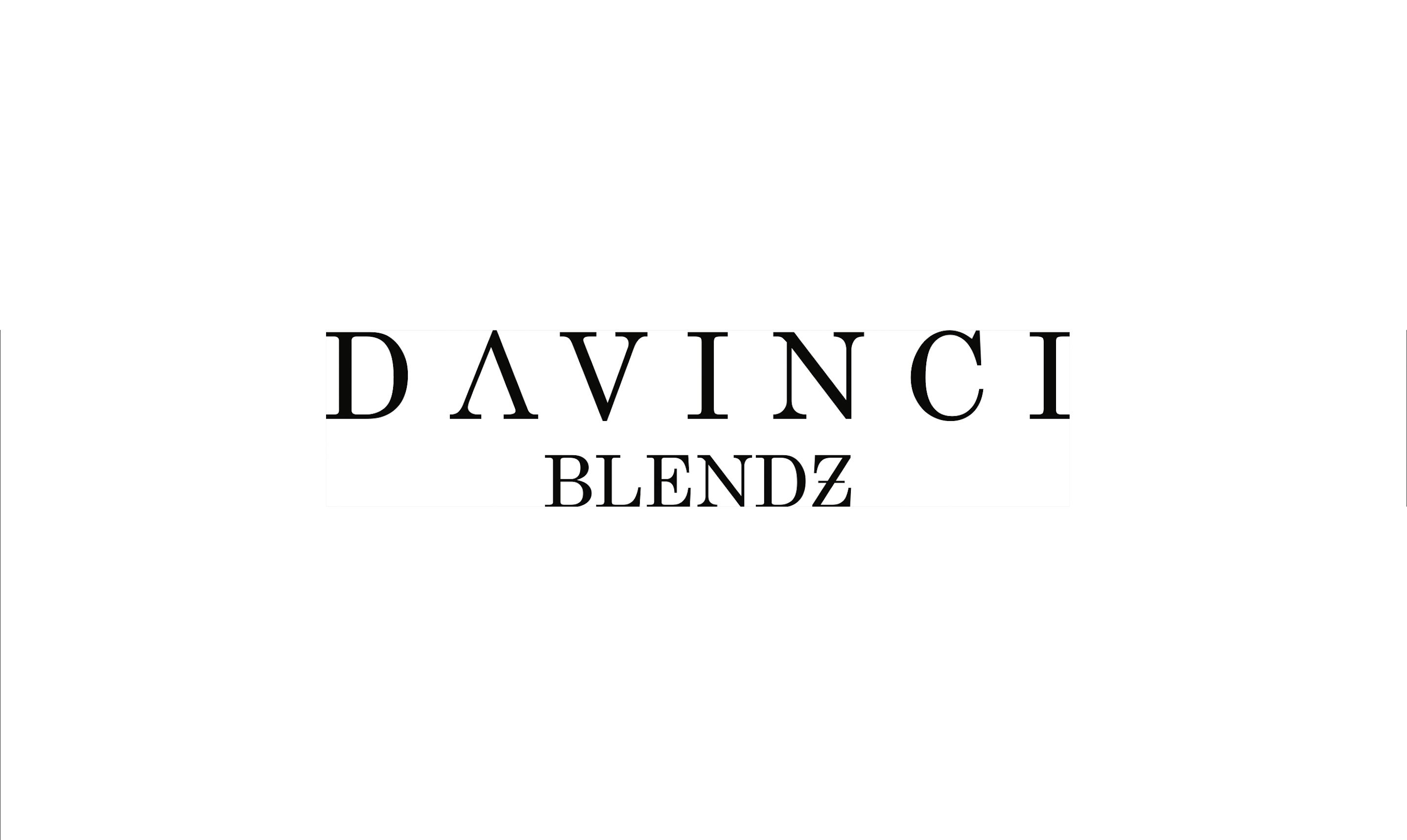 DaVinci Blendz