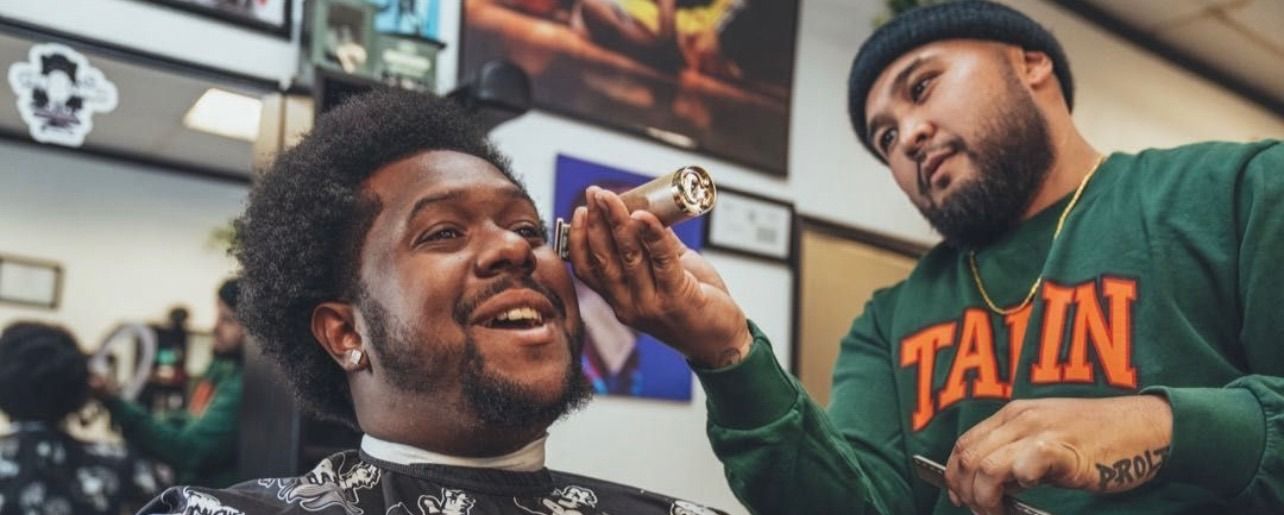 Str8linez Barbershop