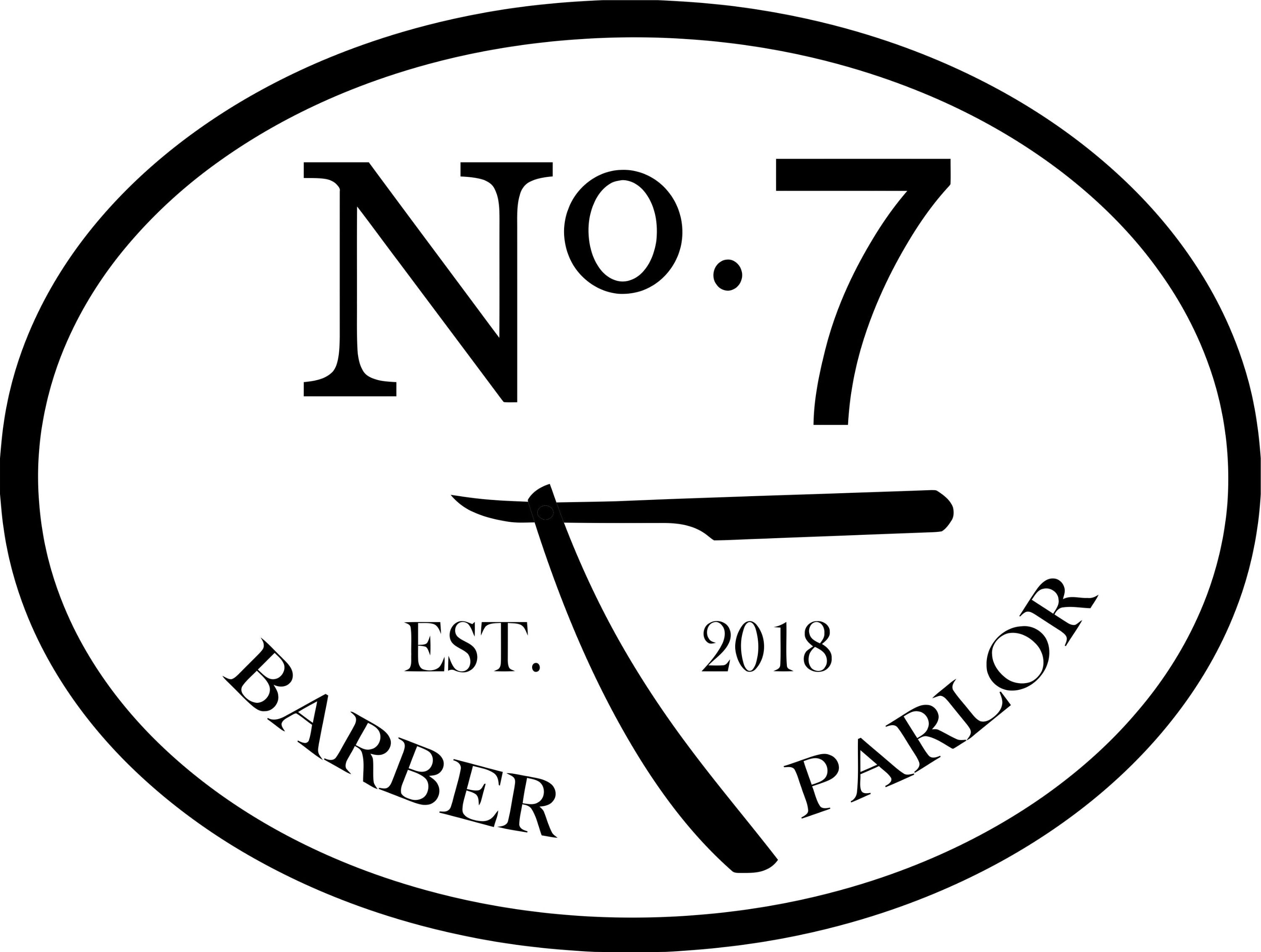 No.7 Barber Parlor