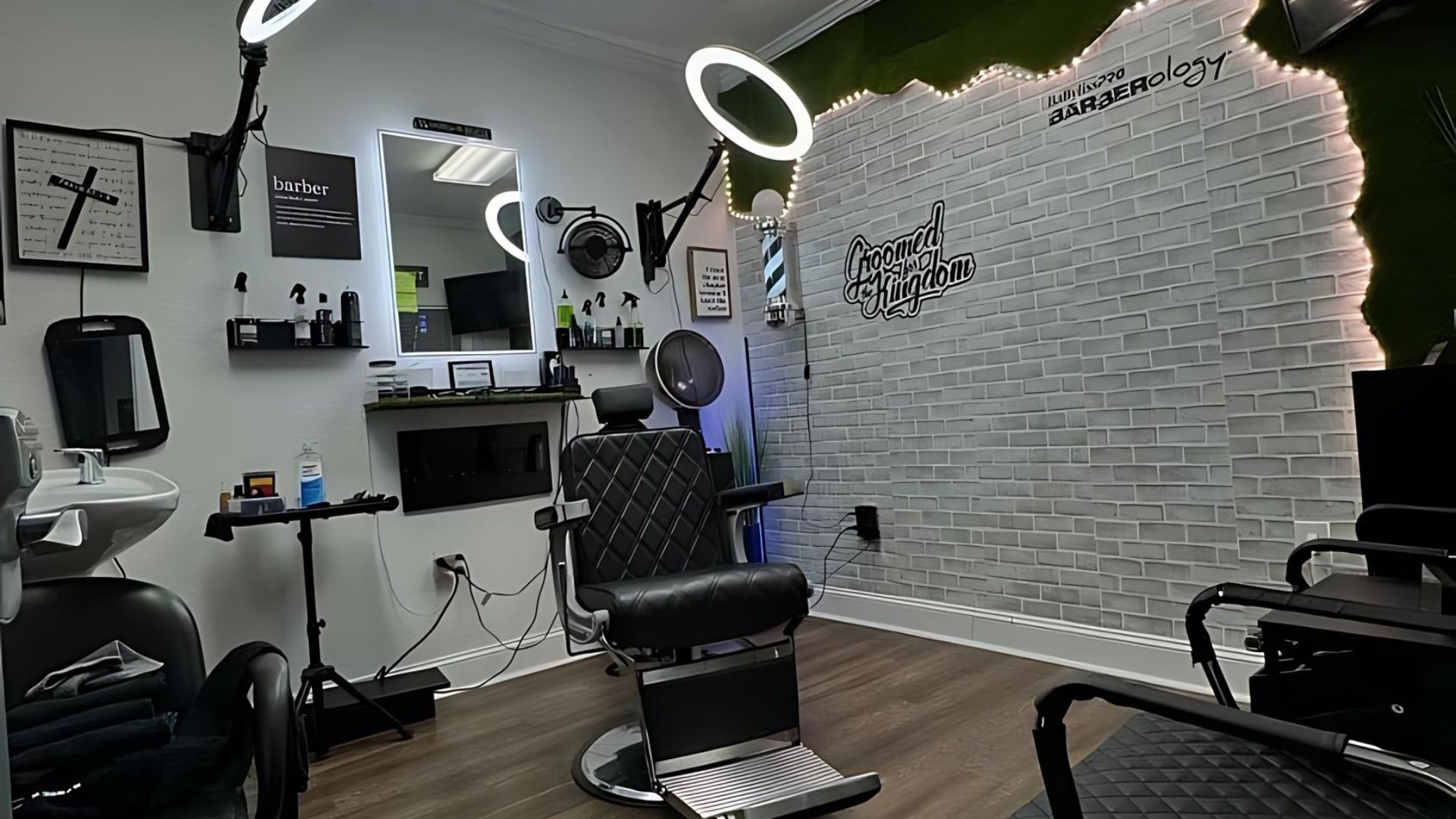 Groomed For The Kingdom