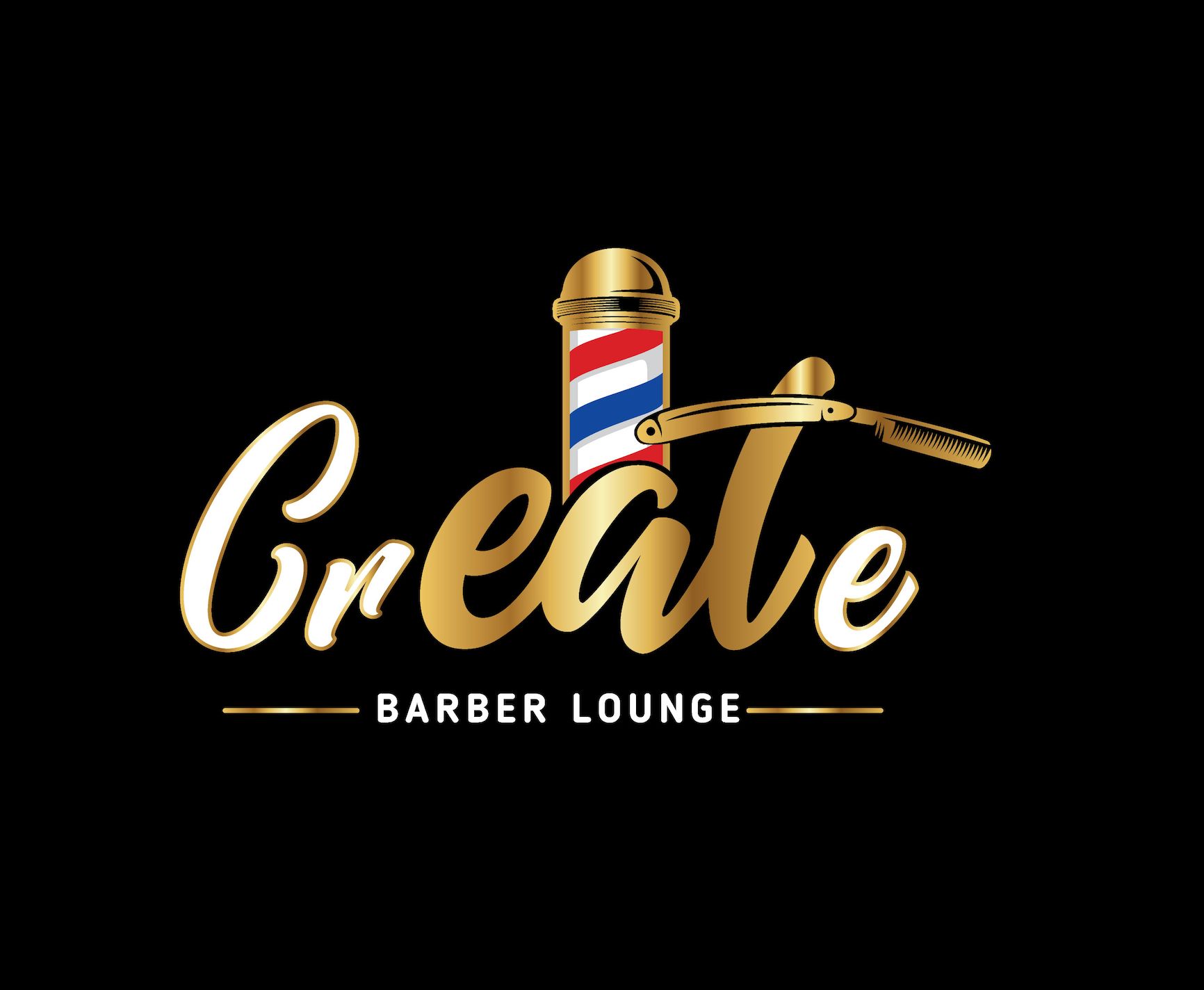 Create Barber Lounge