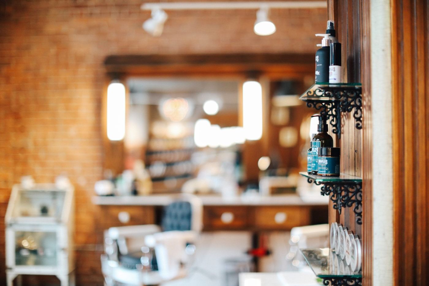 Peoples Barber - Townsend Street