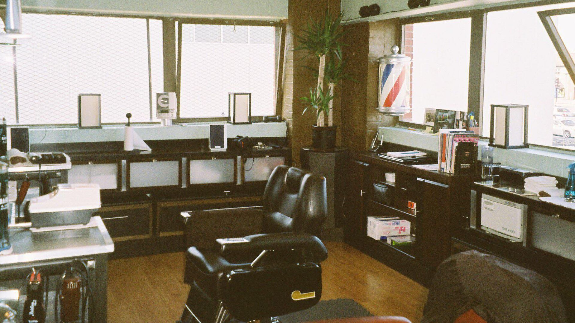 South Boston Barbershop