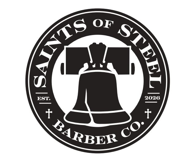 Saints Of Steel Barber Company