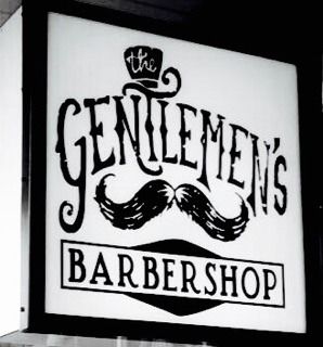 The Gentlemen's Barbershop