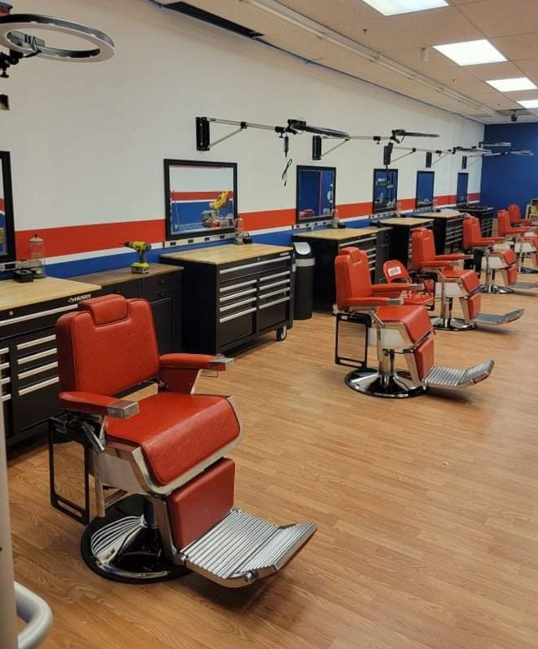 Sal's Barber Shop - Douglasville