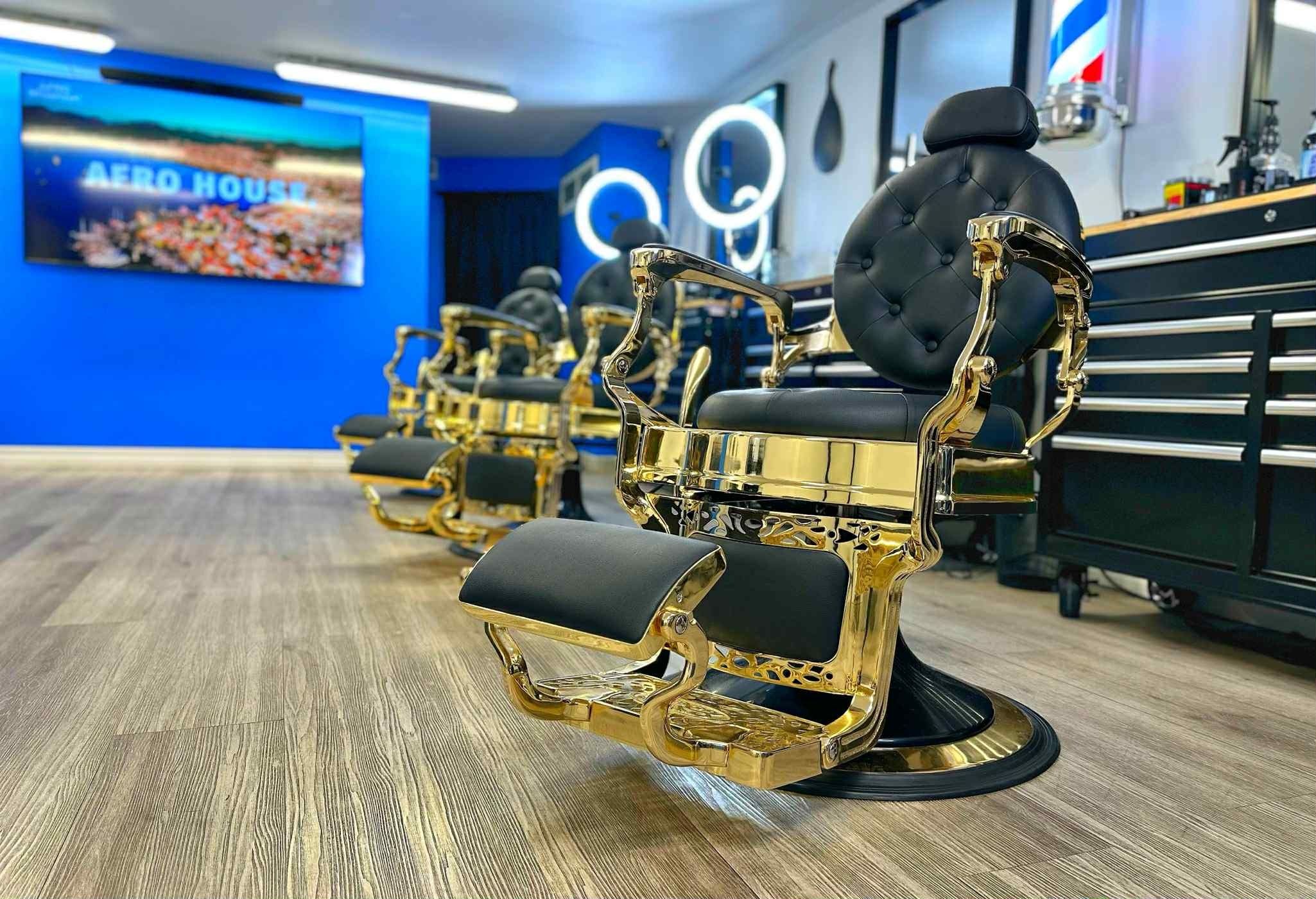 Fresh Cuts N’ Fades Barbershop