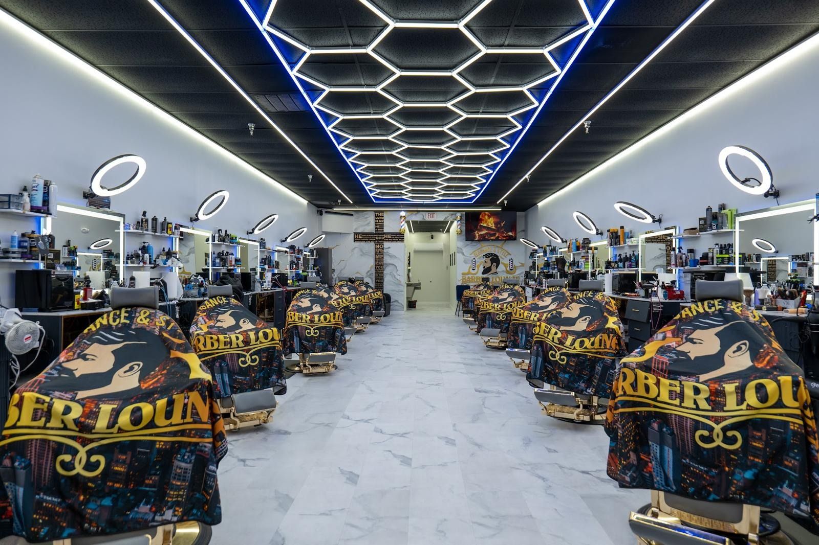 Elegance & Style Barber Lounge (Savannah)