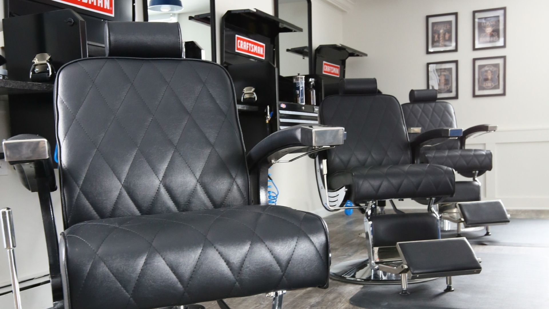 For The Boyz Barbershop