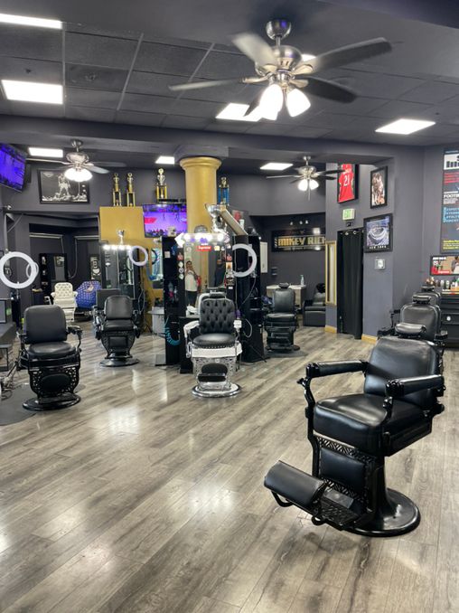 Mikey Rich Barber Studio