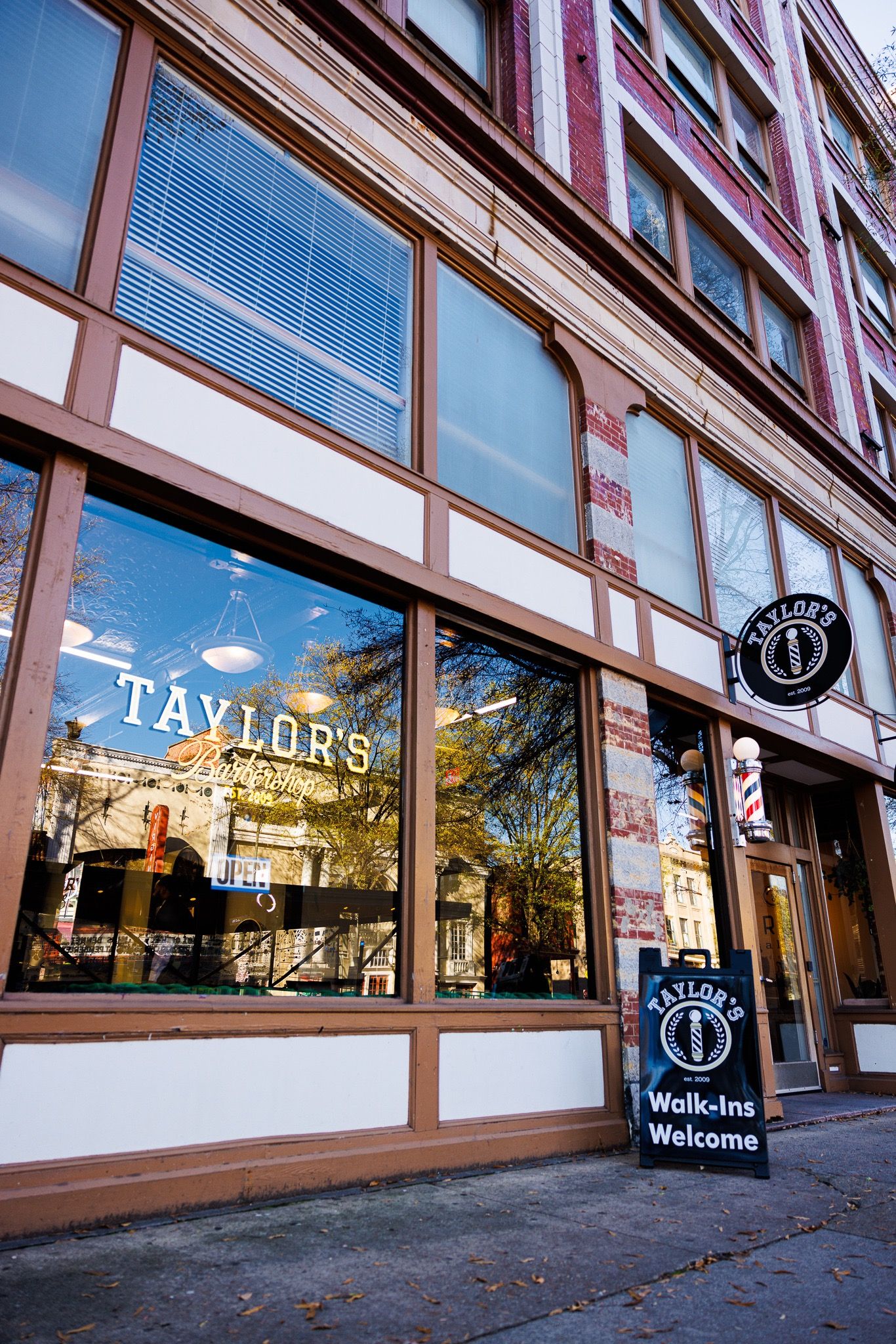 Taylor's Barbershop
