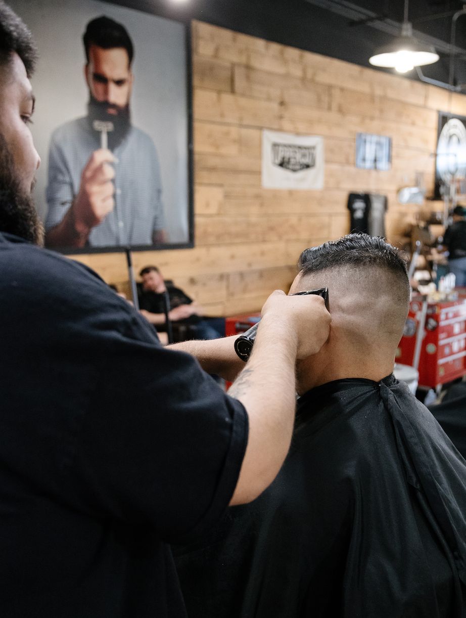 The Great American Barbershop - Sommerville/Perrin
