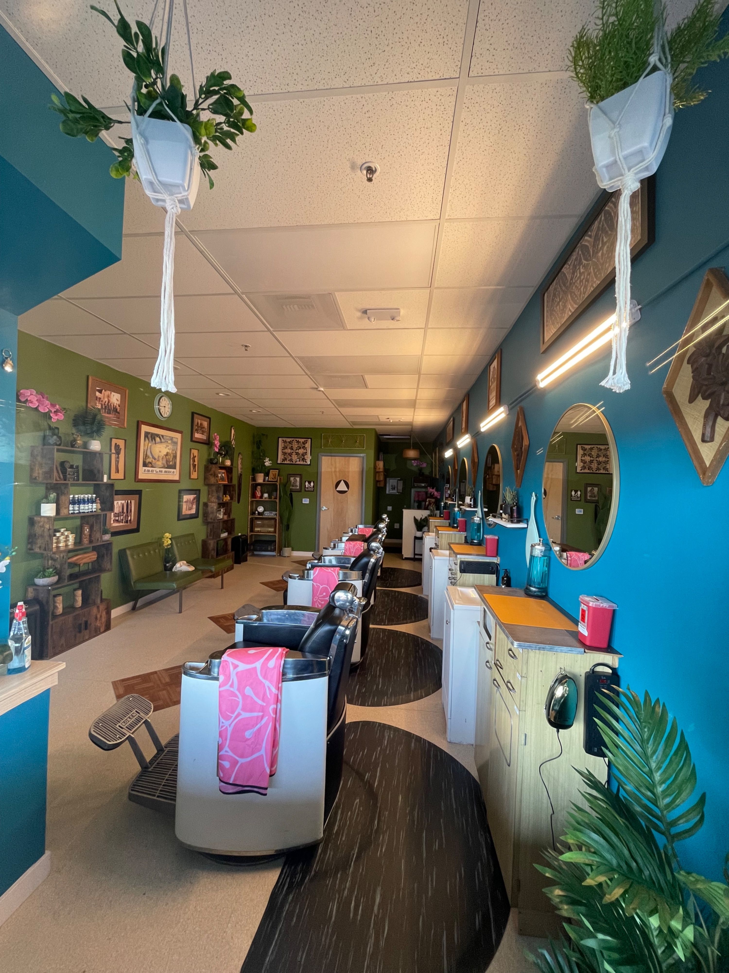 Mark-Jason Solofa, Men's Grooming - Castro Valley