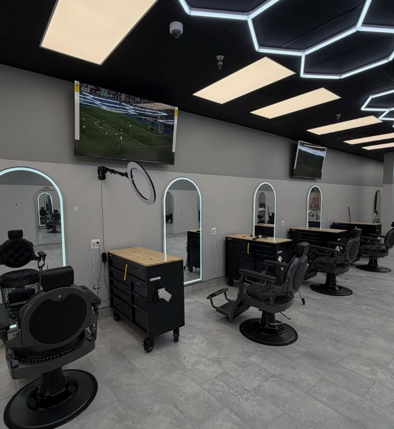 Faded Society Barber Studio