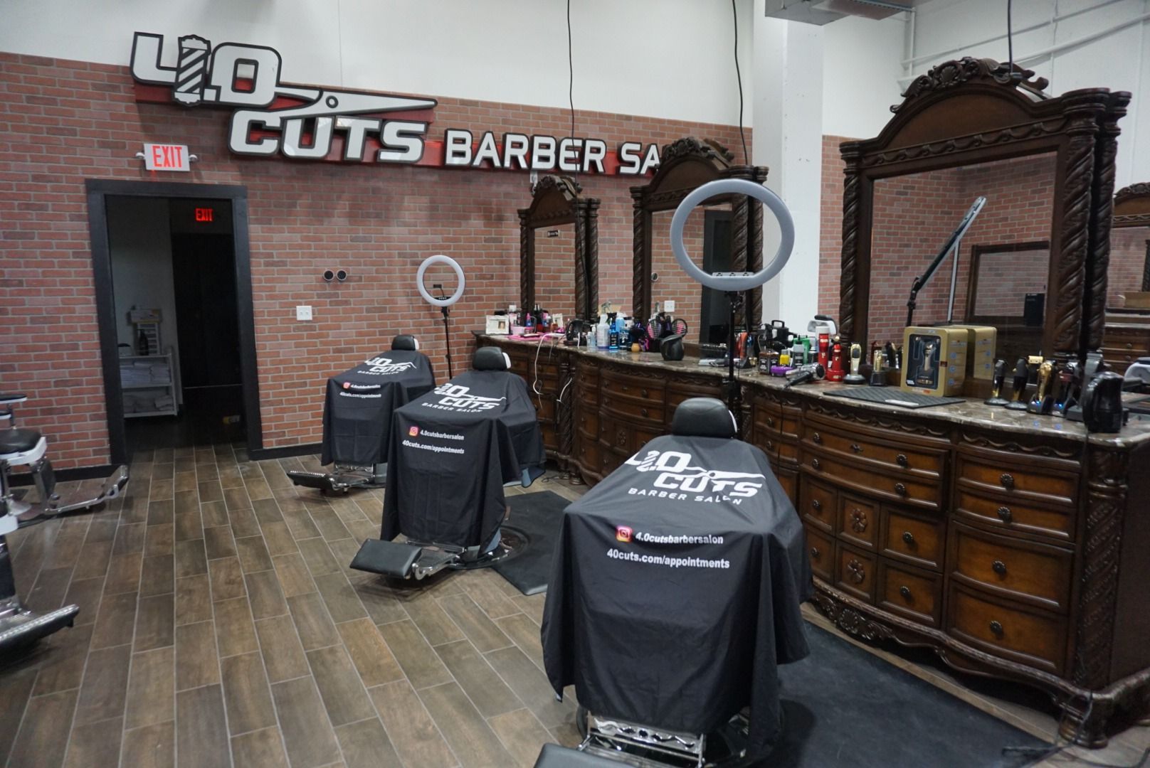 College Station - North