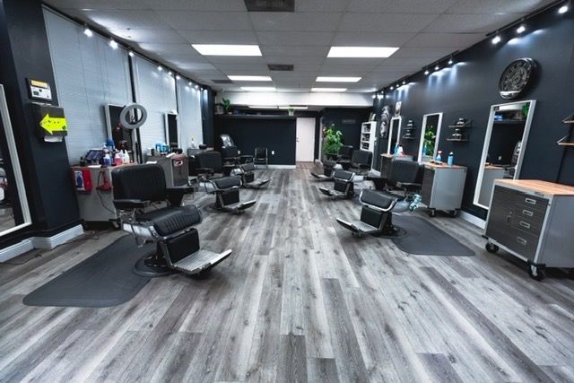 Gifted Barbers Studio