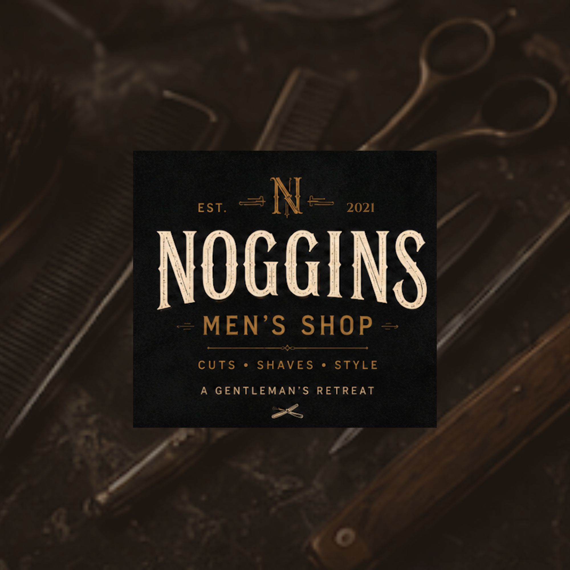 Pleasant Hill- Noggins Men's Shop