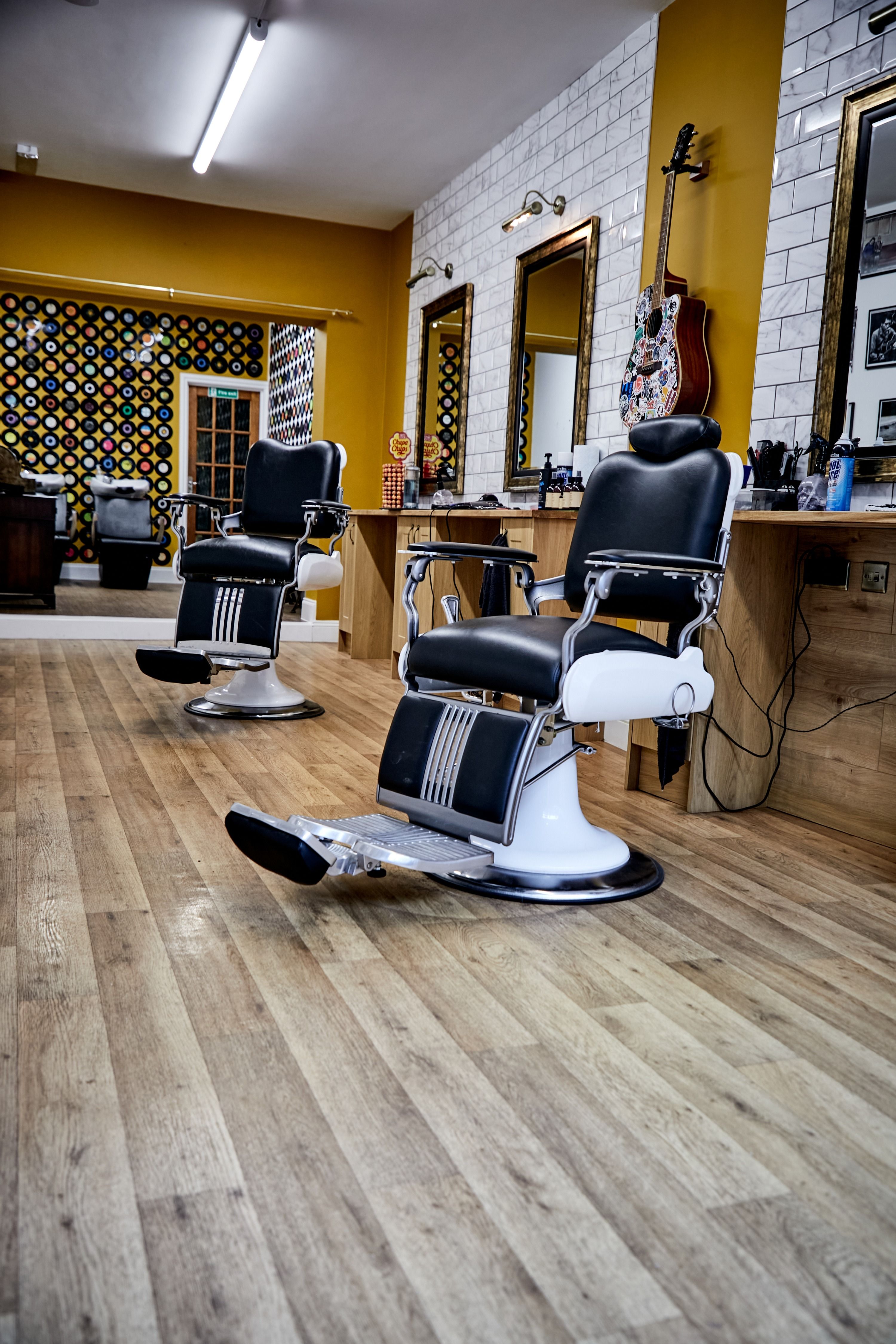 Bonds Barbershop - Brockenhurst