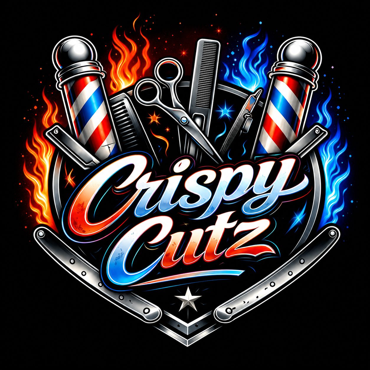 Crispy Cutz Barbershop