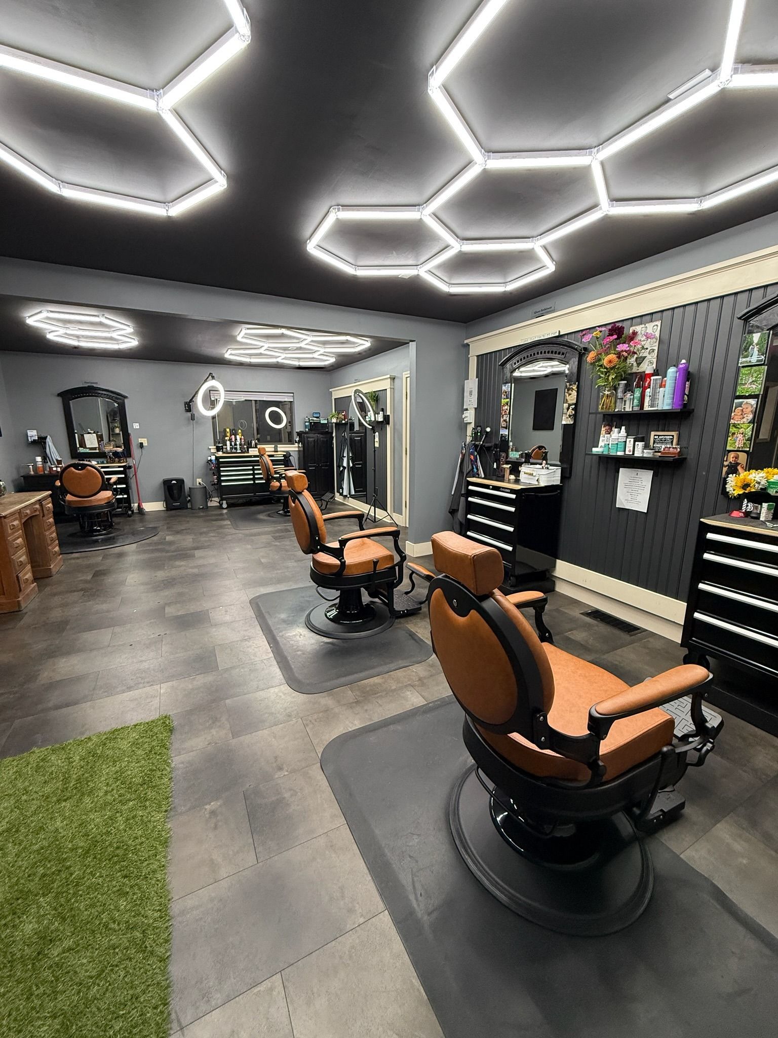 The Springfield Barber Company