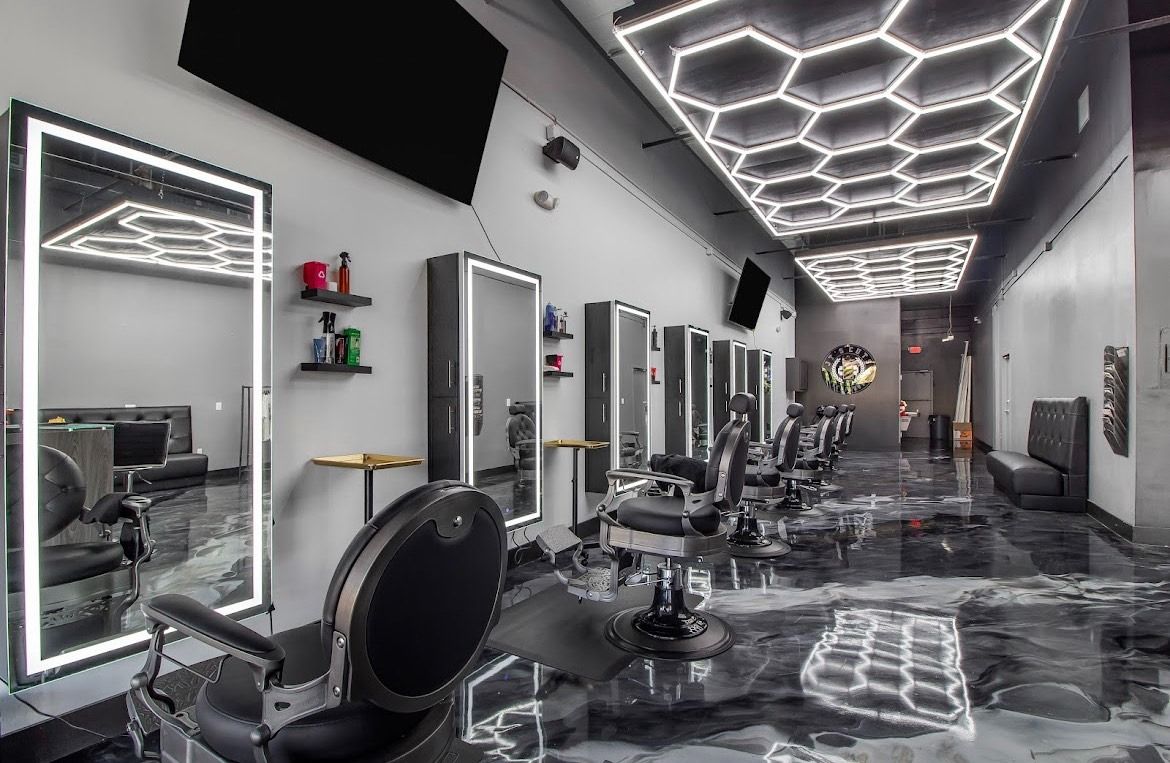 JT's Cuts by cutabove