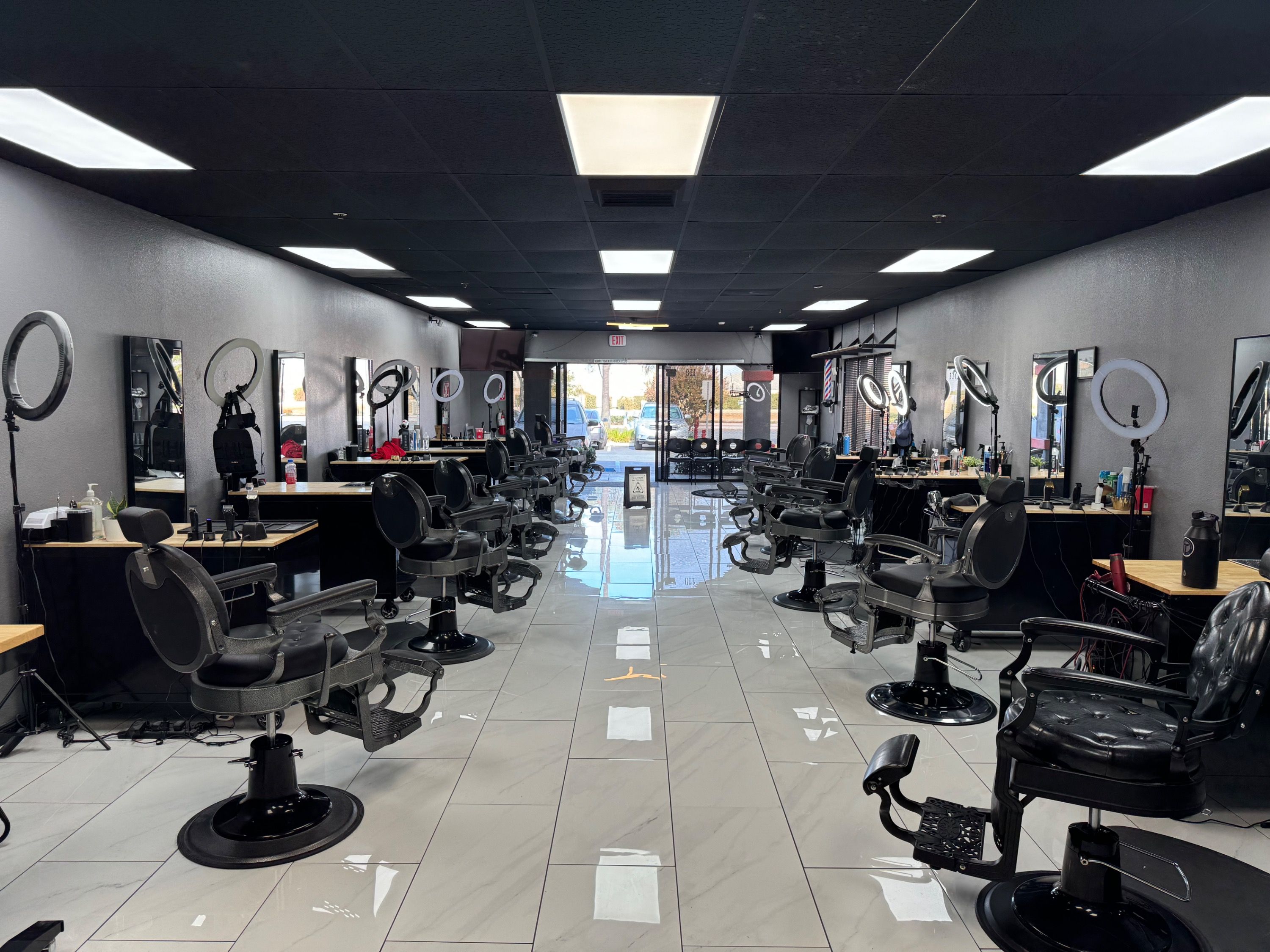 Toro’s Barber Studio