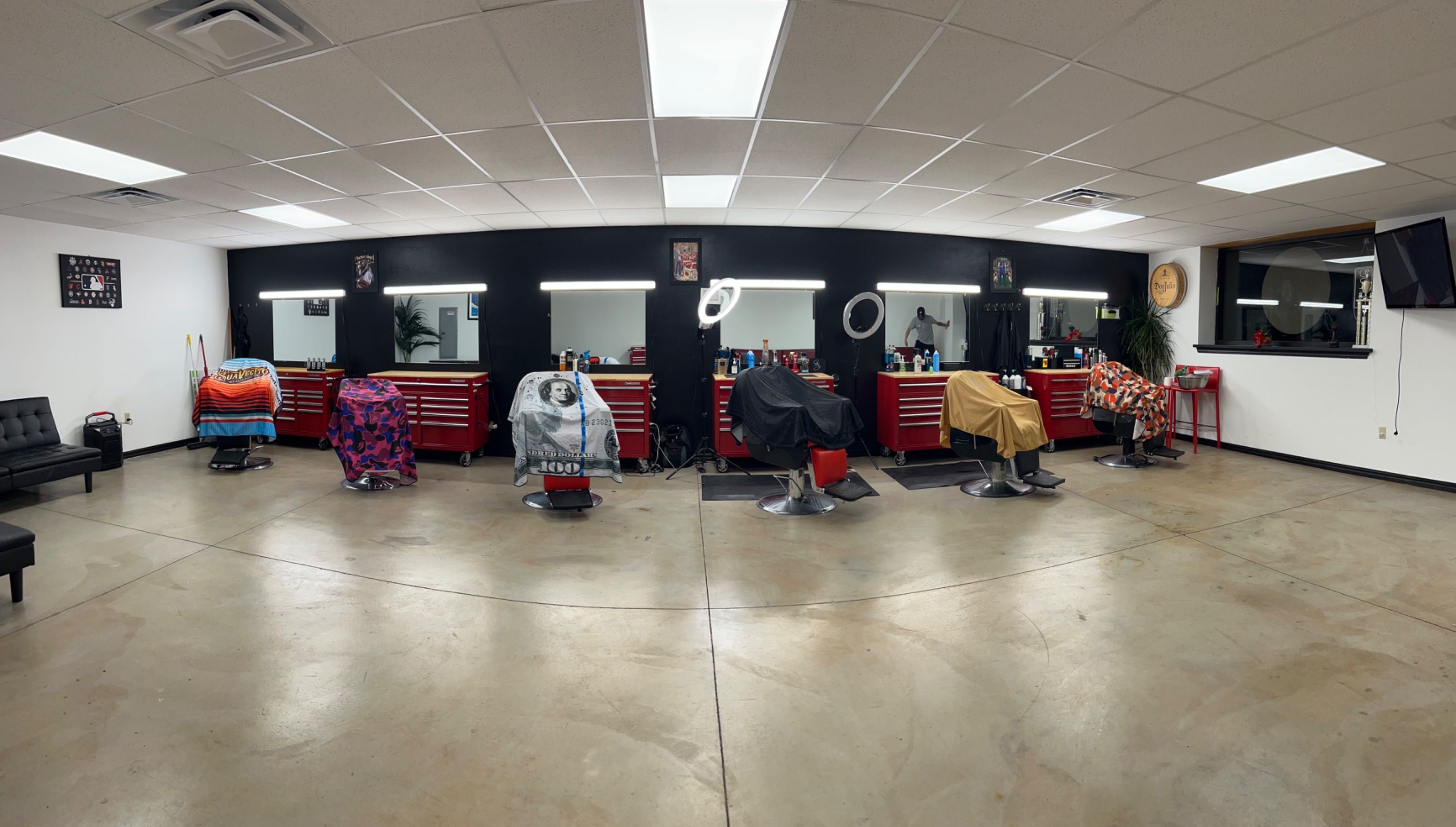 Prime Time Barbering