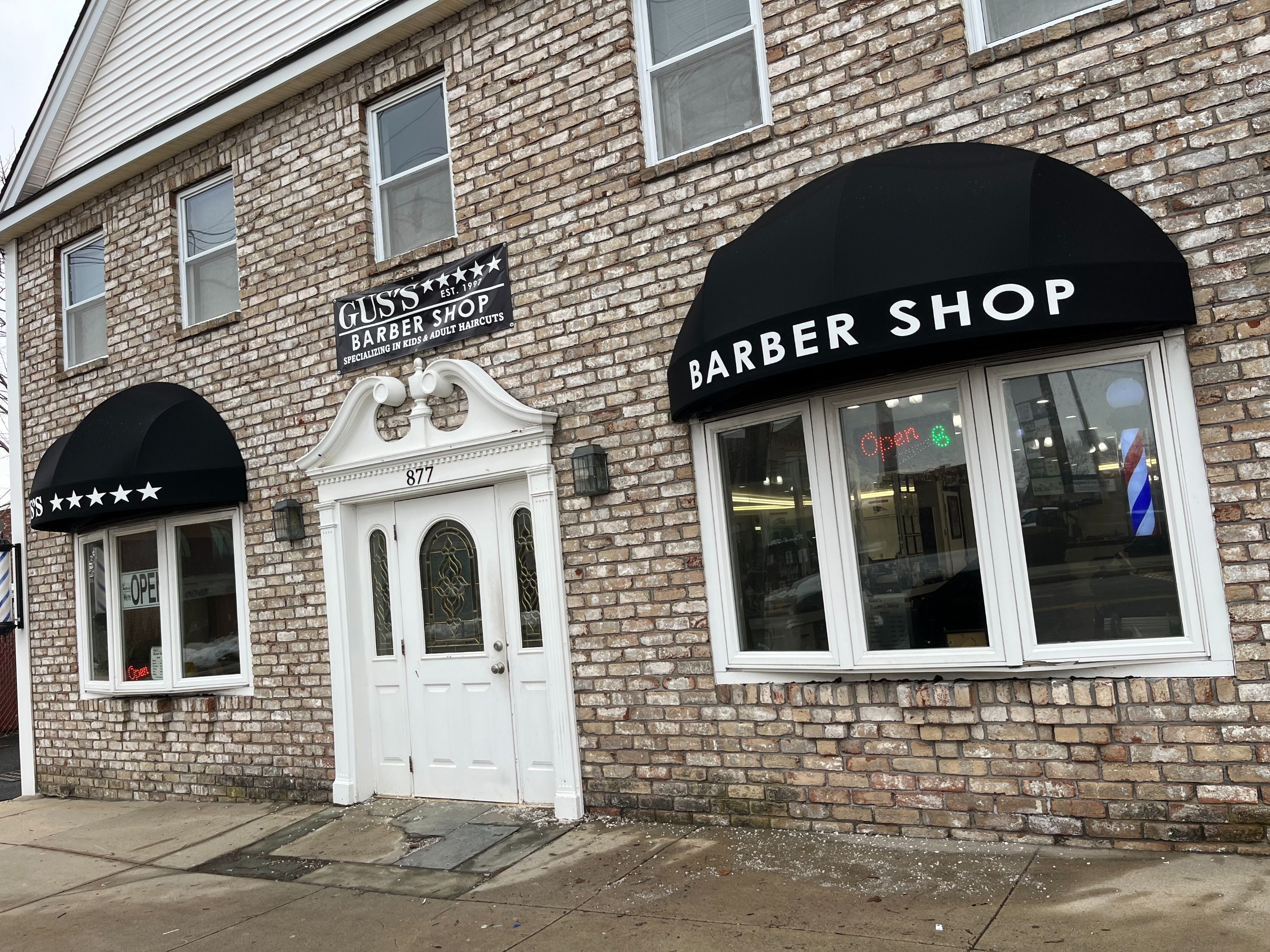 Gus's Barber Shop - Norwood