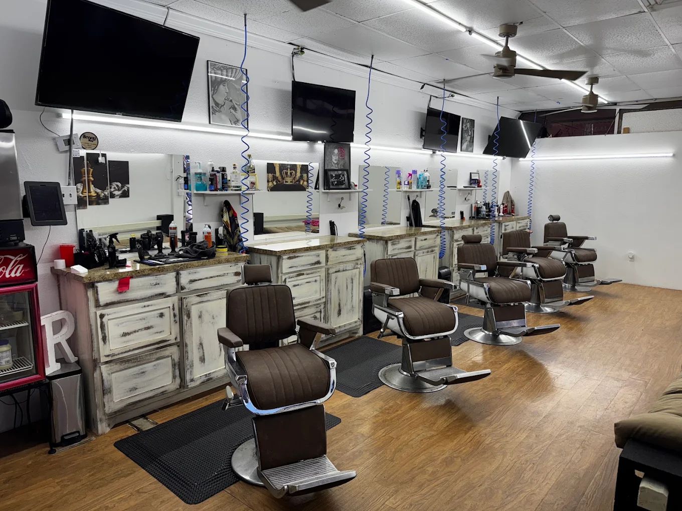 New Era Barbershop