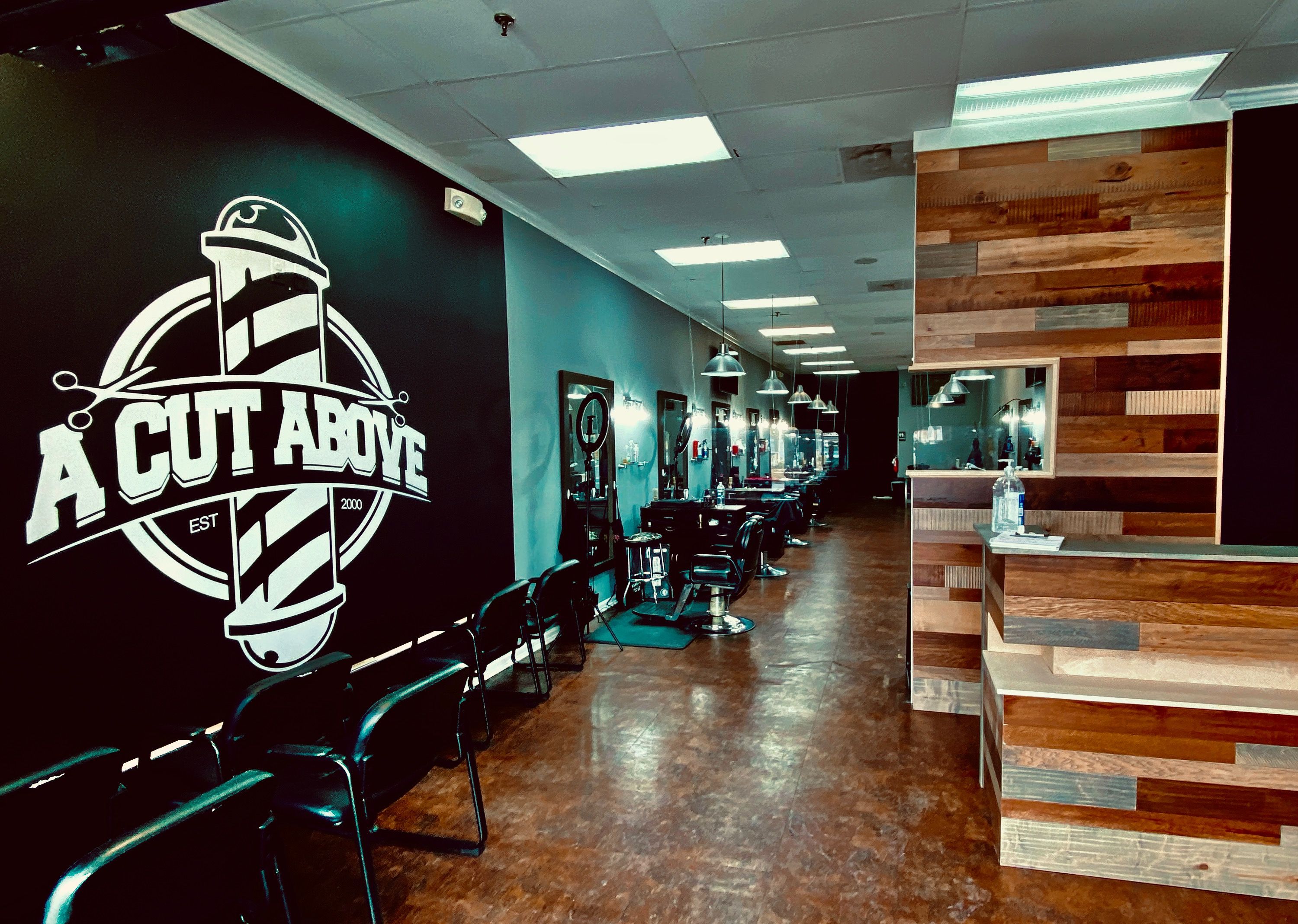 A Cut Above - Headz Up