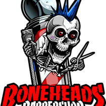 Boneheads Barbershop - Salem OR