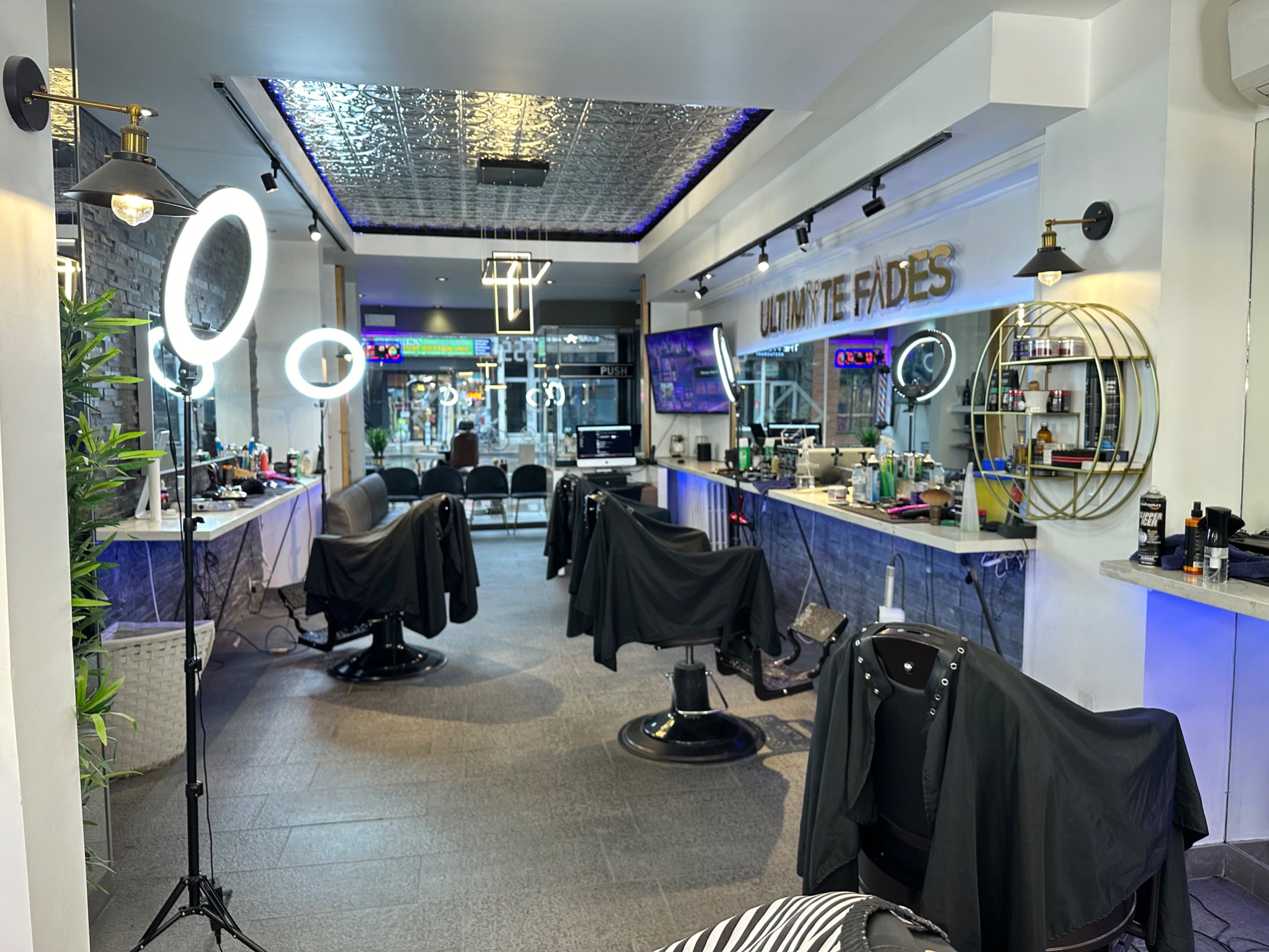 Ultimate Fades Queen