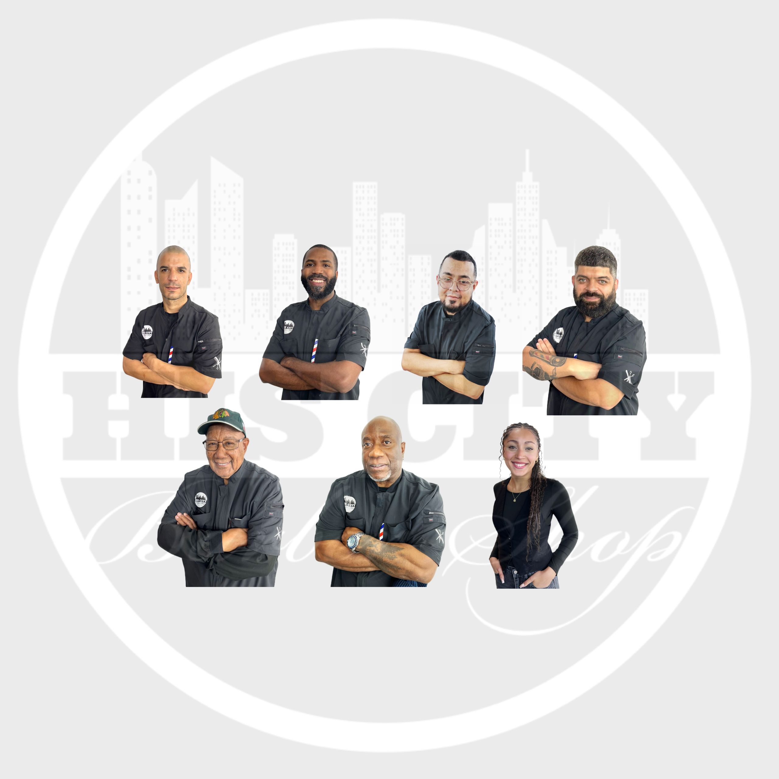 His City Barber Shop