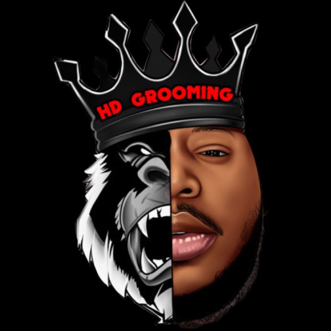 ®️HD•Grooming