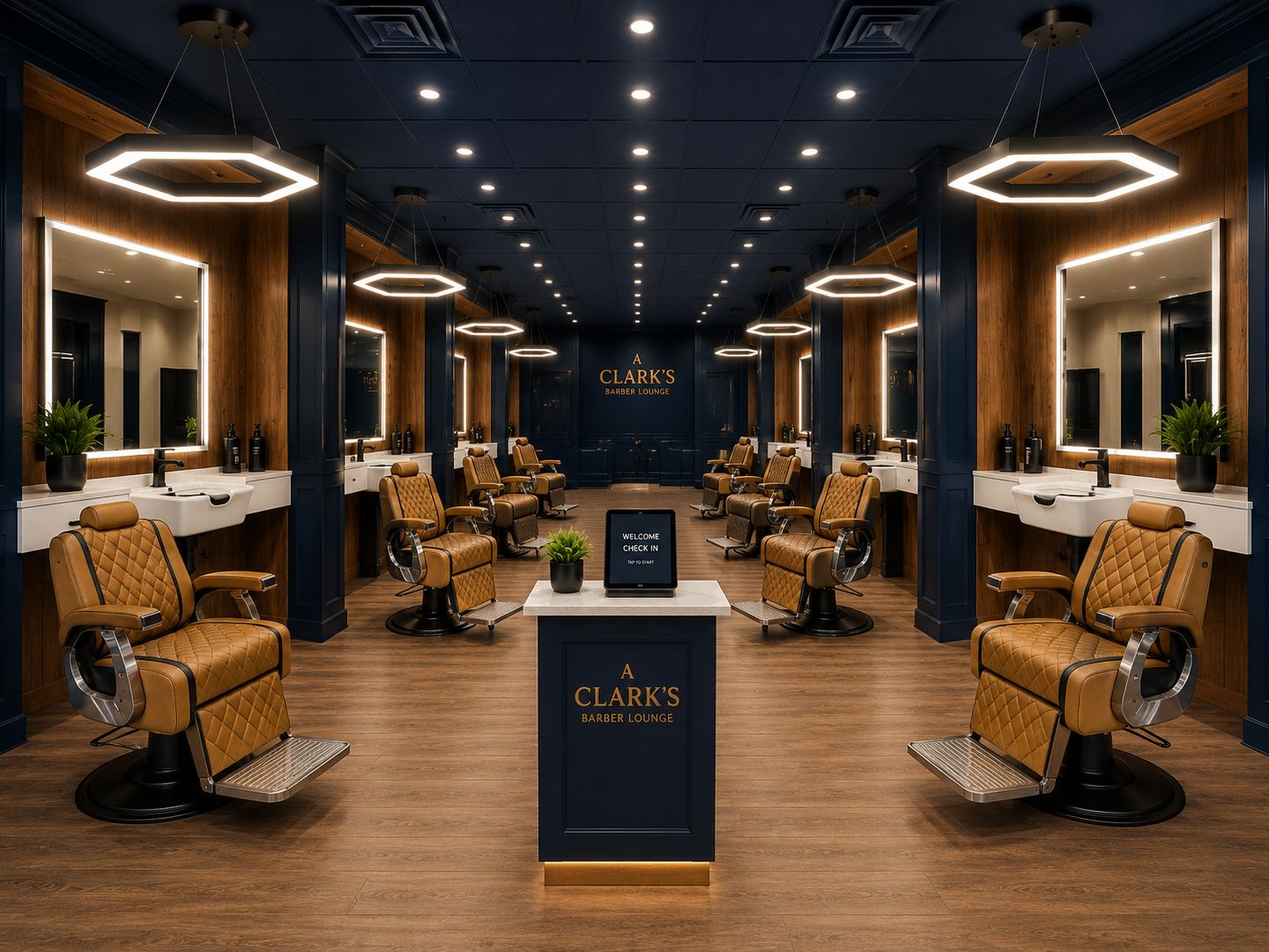 Clark's Barber Lounge Destin